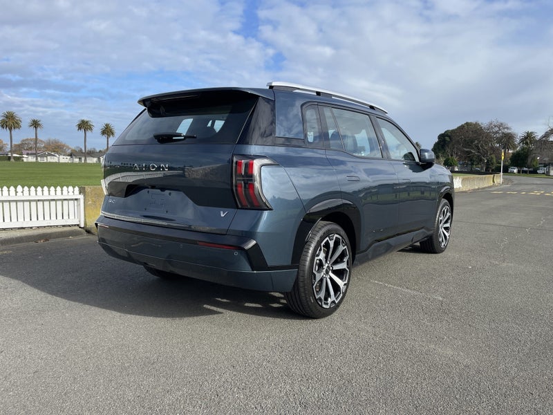 2026 GAC AION V Luxury 75Kwh/Ev/At NZ NEW image 3