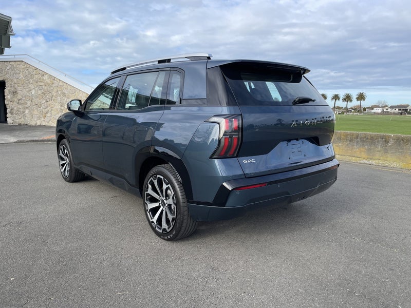2026 GAC AION V Luxury 75Kwh/Ev/At NZ NEW image 5