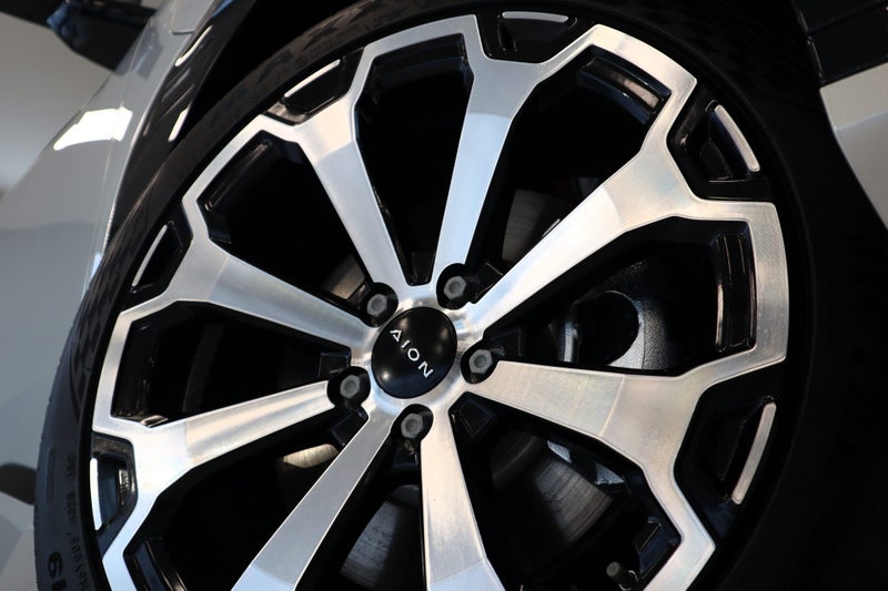 2026 GAC AION V Luxury SUV 150kW image 3