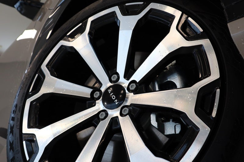 2026 GAC AION V Luxury SUV 150kW image 3