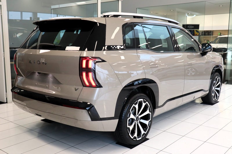 2026 GAC AION V Luxury SUV 150kW image 5