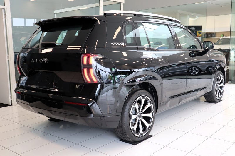 2026 GAC AION V Luxury SUV 150kW image 5