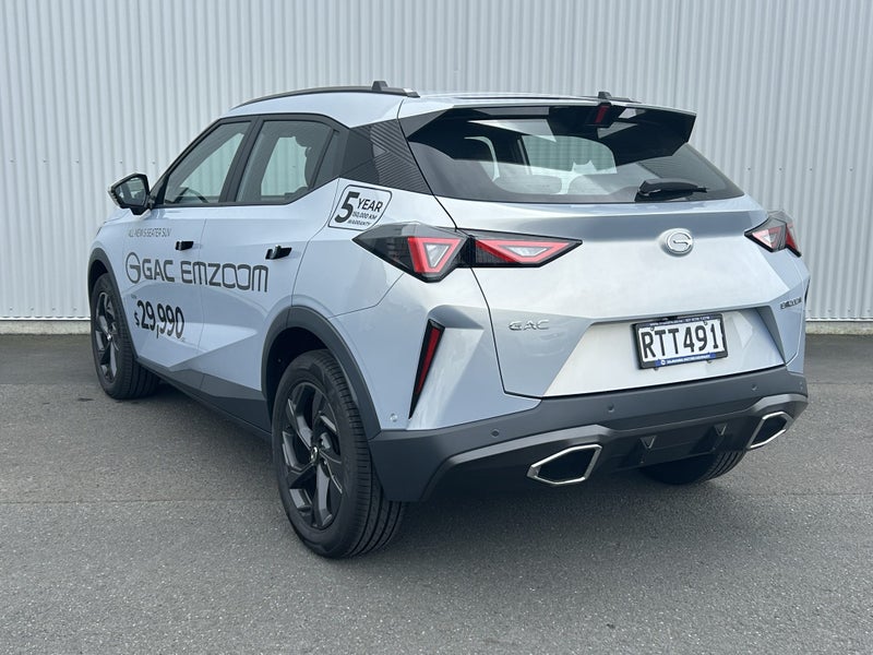 2026 GAC EMZOOM 1.5Pt/7At image 4
