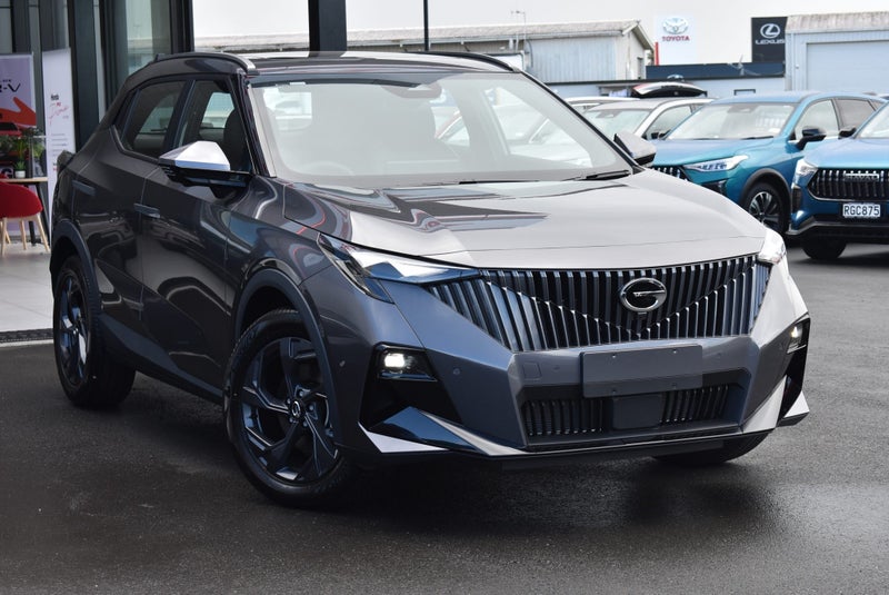 2026 GAC EMZOOM 1.5T image 3