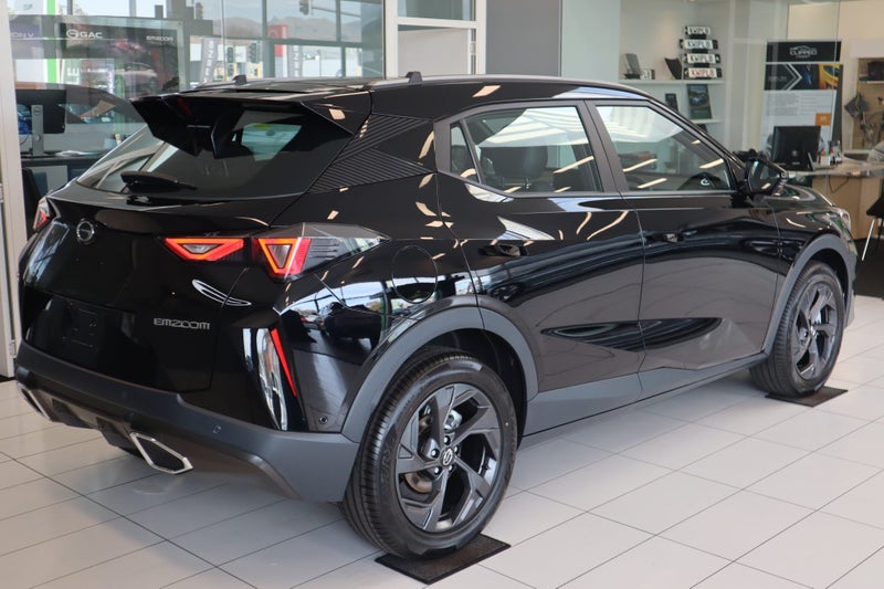 2026 GAC EMZOOM GS3 1.5L Petrol Turbo Auto image 5