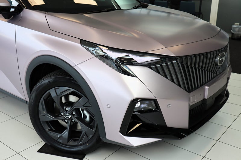 2026 GAC EMZOOM GS3 1.5L Petrol Turbo Auto image 2