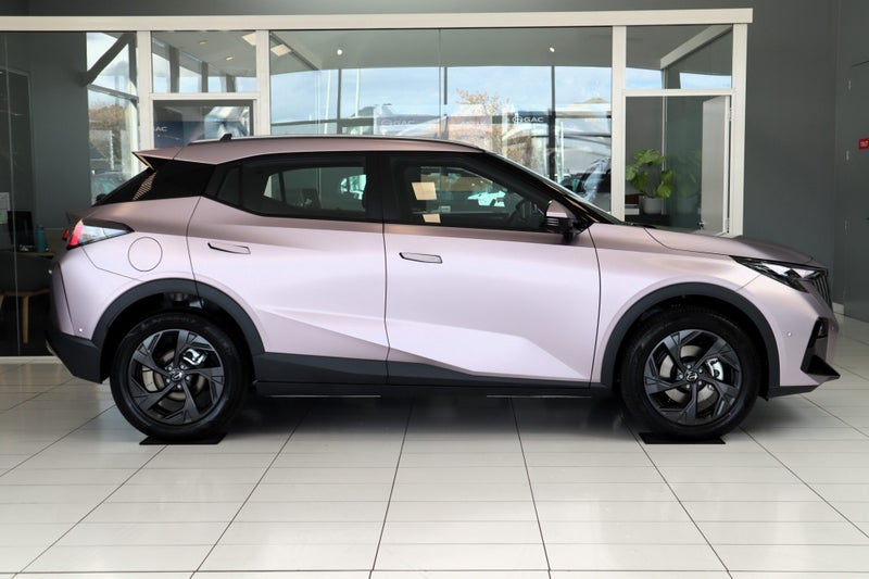 2026 GAC EMZOOM GS3 1.5L Petrol Turbo Auto image 4