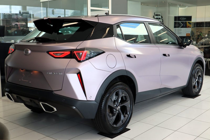 2026 GAC EMZOOM GS3 1.5L Petrol Turbo Auto image 5