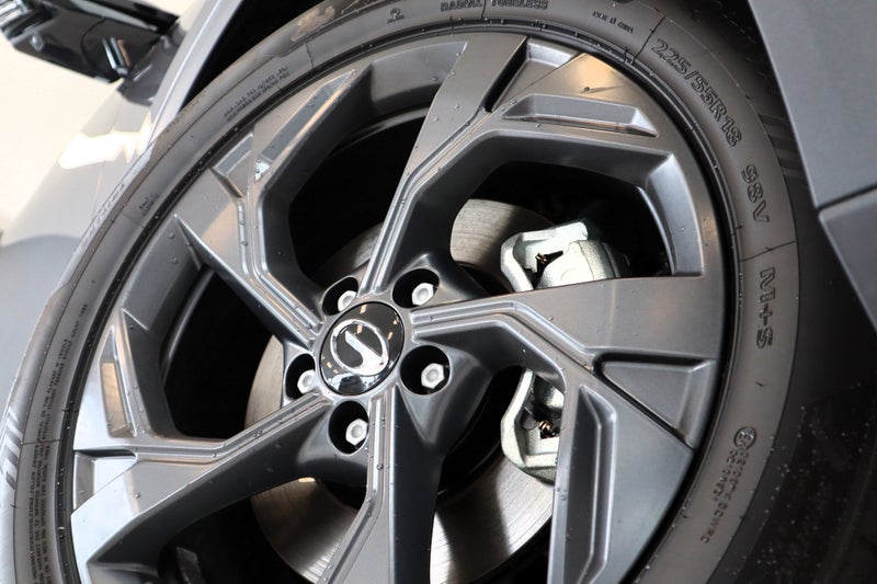 2026 GAC EMZOOM GS3 1.5L Petrol Turbo Auto image 3