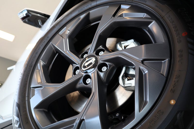 2026 GAC EMZOOM GS3 1.5L Petrol Turbo Auto image 3