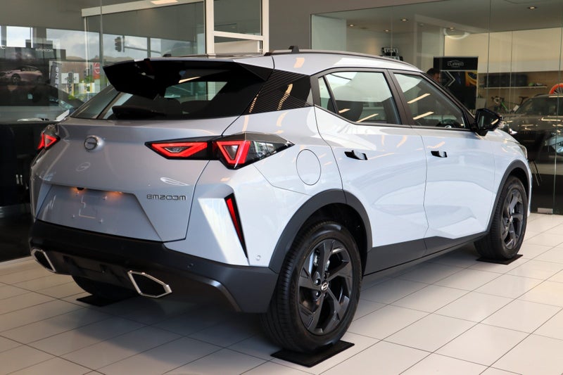 2026 GAC EMZOOM GS3 1.5L Petrol Turbo Auto image 5