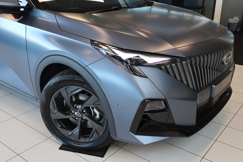 2026 GAC EMZOOM GS3 1.5L Petrol Turbo Auto image 2