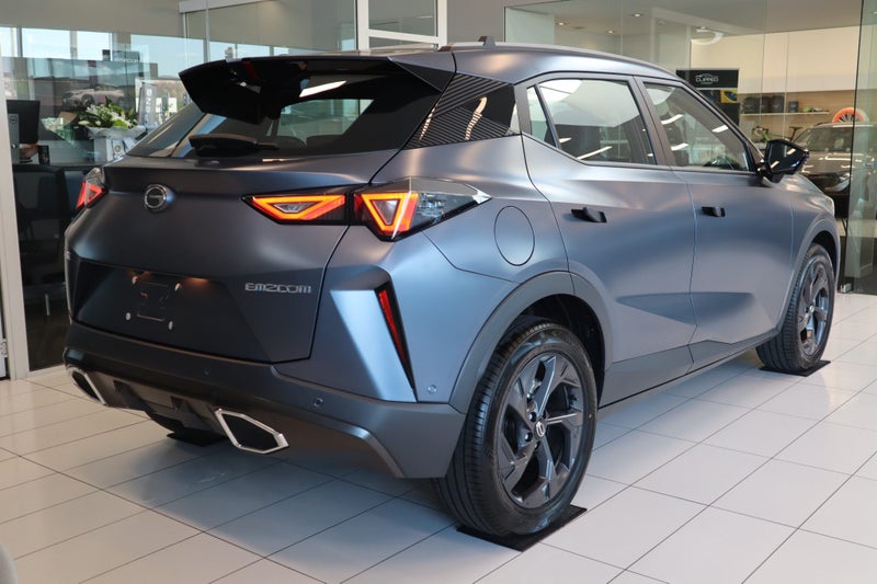 2026 GAC EMZOOM GS3 1.5L Petrol Turbo Auto image 5