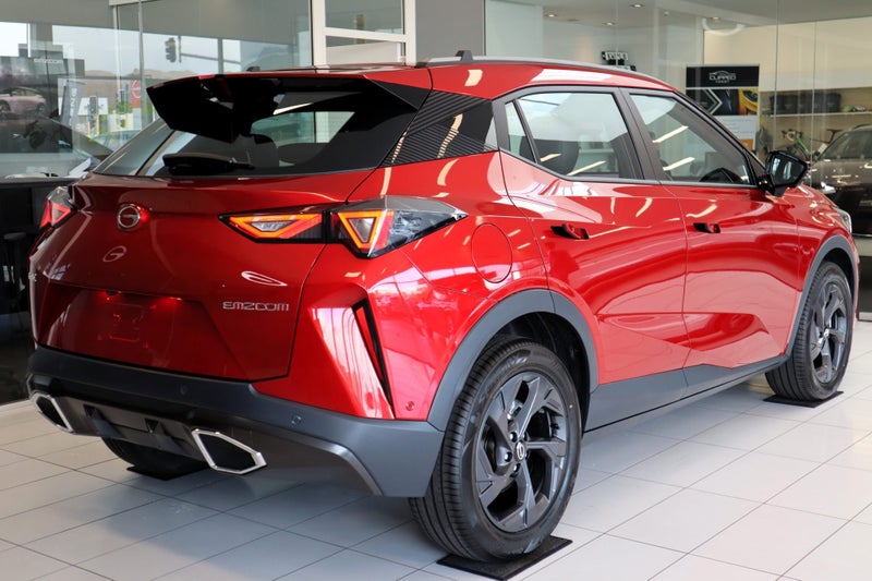 2026 GAC EMZOOM GS3 1.5L Petrol Turbo Auto image 5