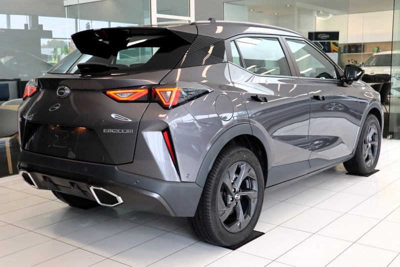 2026 GAC EMZOOM GS3 1.5L Petrol Turbo Auto image 5