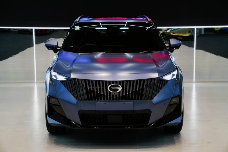 2026 GAC EMZOOM PREMIUM image 3
