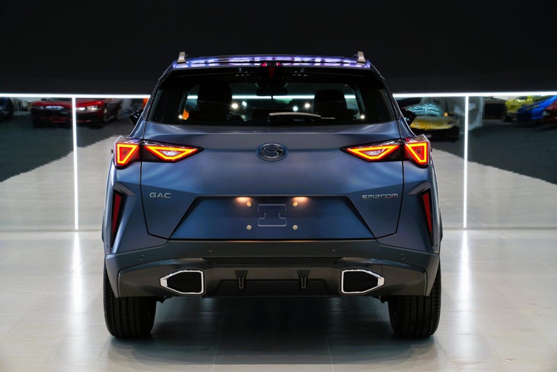 2026 GAC EMZOOM PREMIUM image 4