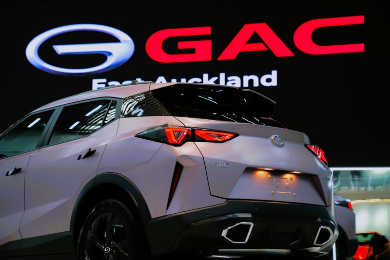 2026 GAC EMZOOM PREMIUM image 4