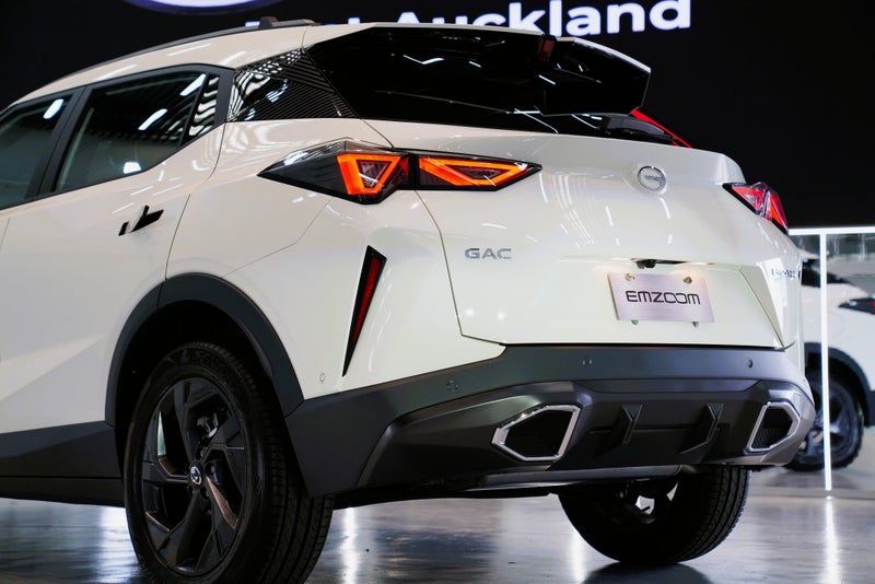 2026 GAC EMZOOM PREMIUM image 3