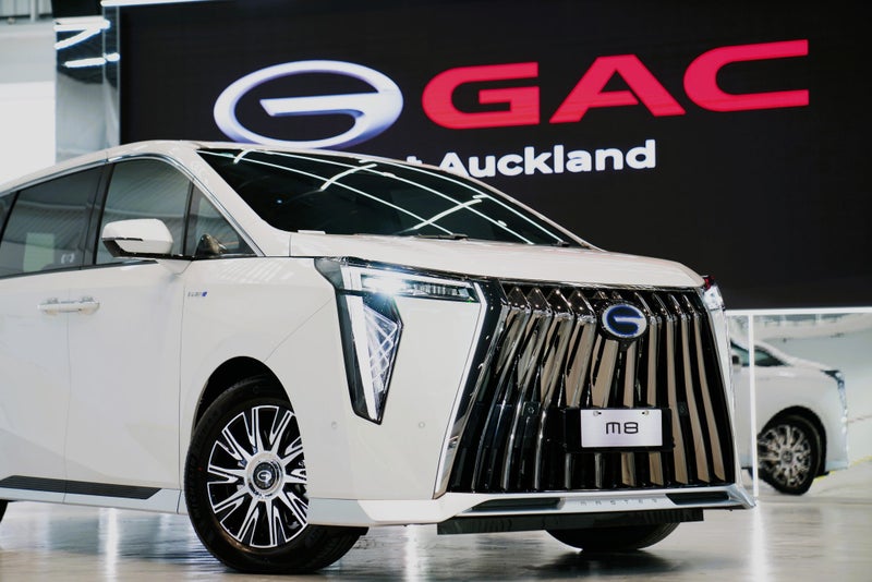 2026 GAC M8 LUX/Master image 2