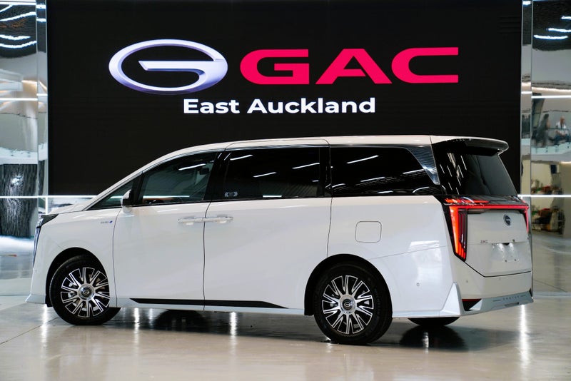 2026 GAC M8 LUX/Master image 3