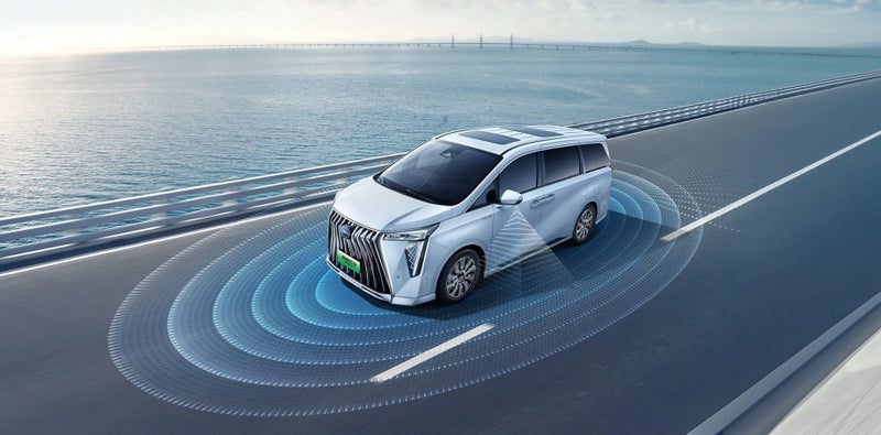 2026 GAC M8 LUX PHEV *Top Spec* image 2