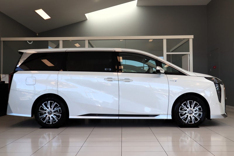 2026 GAC M8 Luxury | Master PHEV 274kW (Combine... image 4