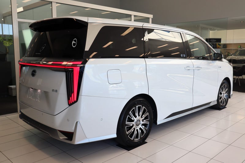 2026 GAC M8 Luxury | Master PHEV 274kW (Combine... image 5
