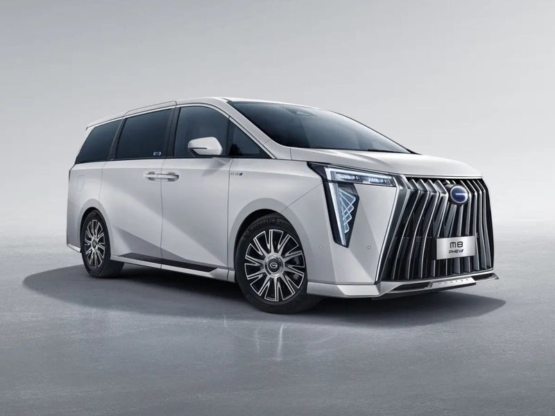 2026 GAC M8 PHEV LUXURY image 2