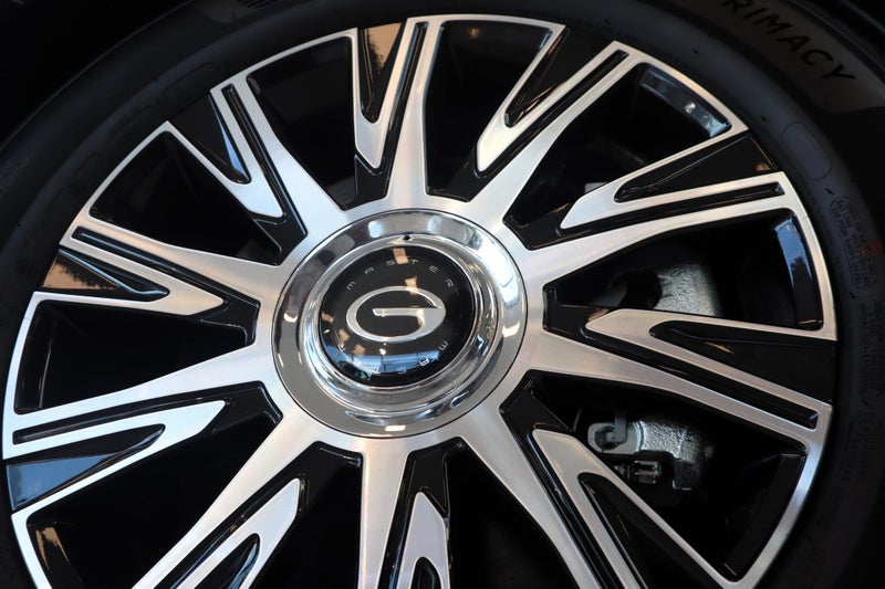 2026 GAC M8 PHEV Luxury | Master 274kW (Combine... image 3