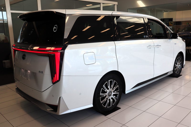 2026 GAC M8 PHEV Luxury | Master 274kW (Combine... image 5