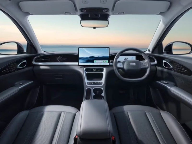 2026 Geely EX2 Complete 32.35kwh image 4