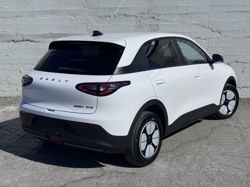 2026 Geely EX2 Complete 35Kwh/Ev/At image 4