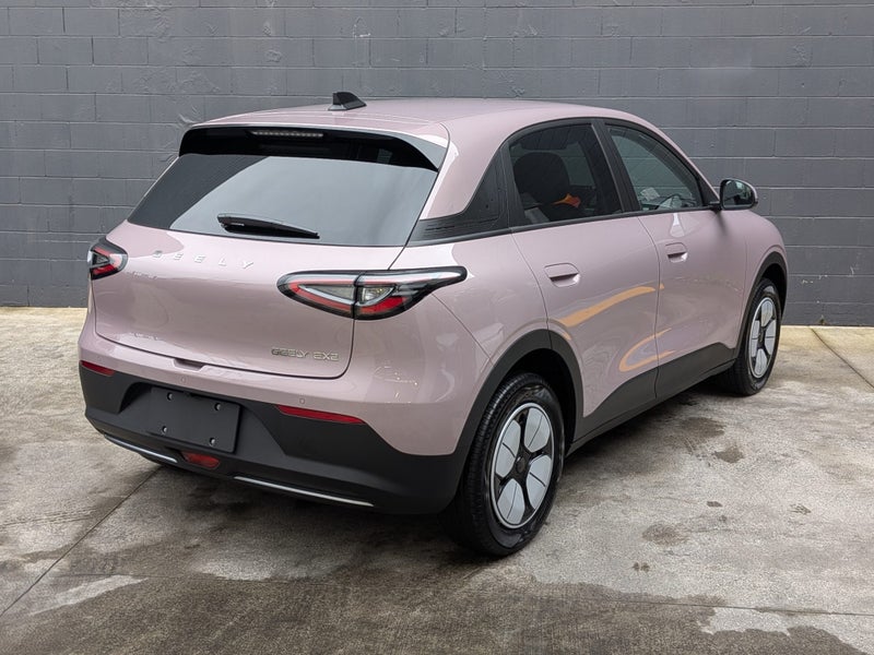 2026 Geely EX2 COMPLETE image 5