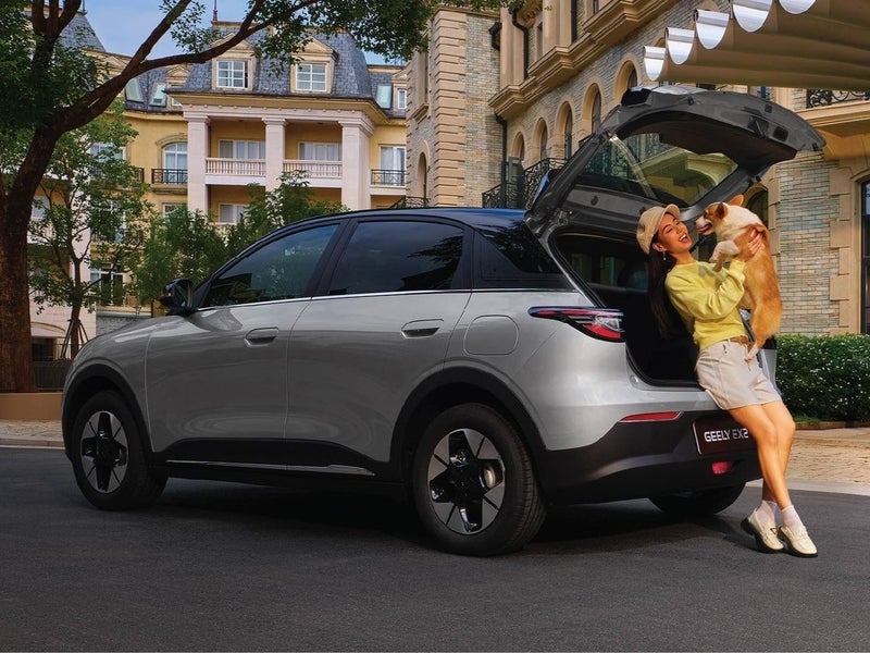 2026 Geely EX2 Complete image 2