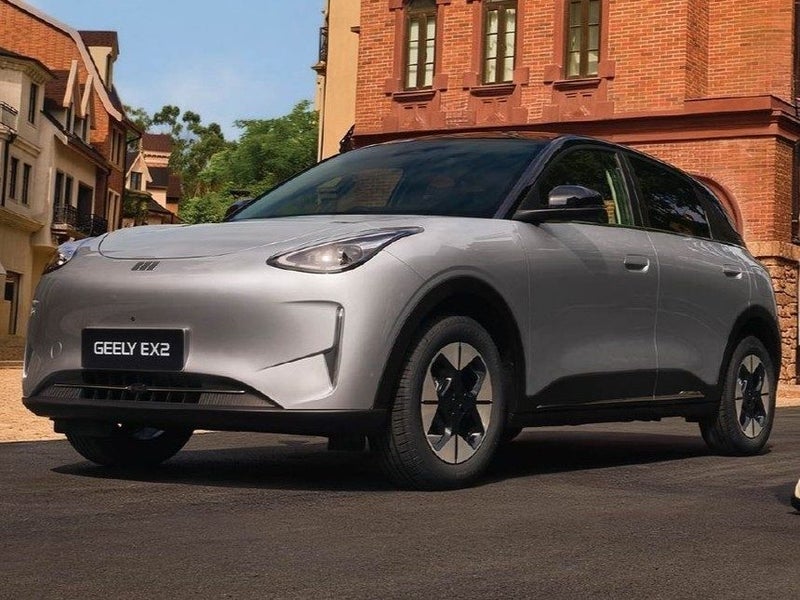 2026 Geely EX2 Complete image 3