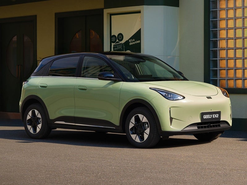 2026 Geely EX2 Complete image 2