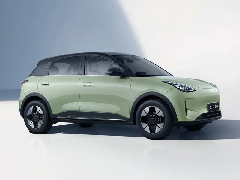 2026 Geely EX2 Complete image 3