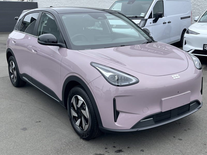 2026 Geely EX2 Inspire image 2