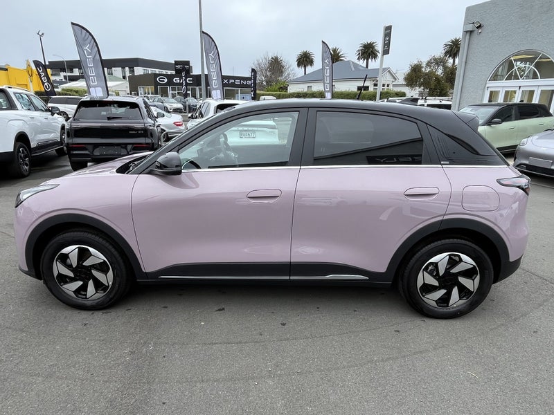 2026 Geely EX2 Inspire image 5