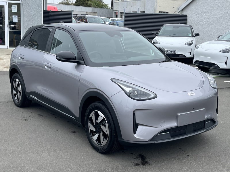 2026 Geely EX2 Inspire image 2
