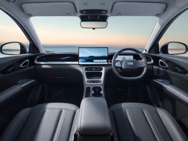2026 Geely EX2 Inspire 47.14kwh image 4