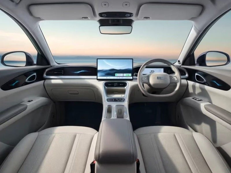 2026 Geely EX2 Inspire 47.14kwh image 5
