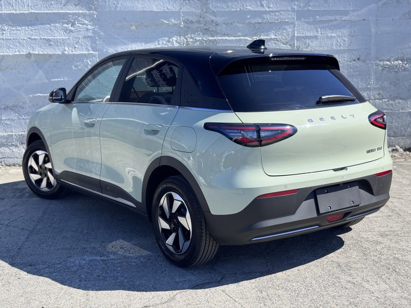 2026 Geely EX2 Inspire 47Kwh/Ev/At image 3