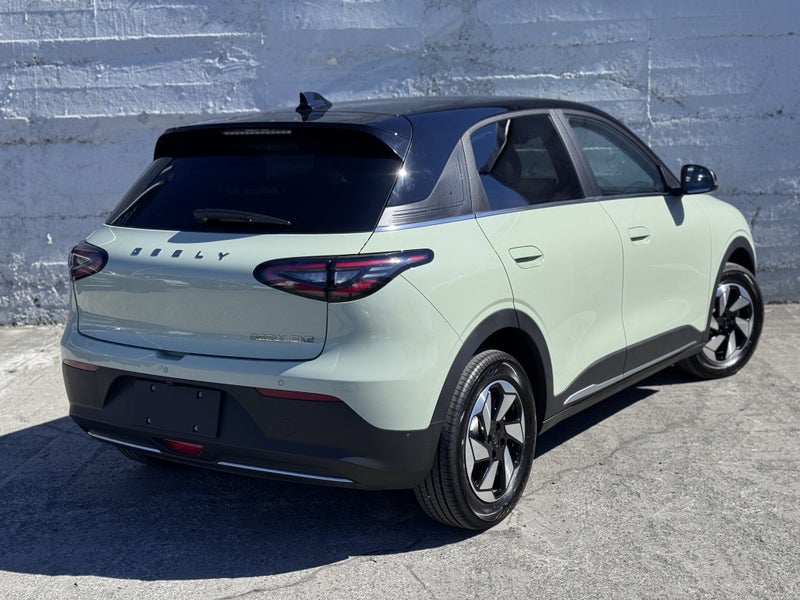 2026 Geely EX2 Inspire 47Kwh/Ev/At image 4