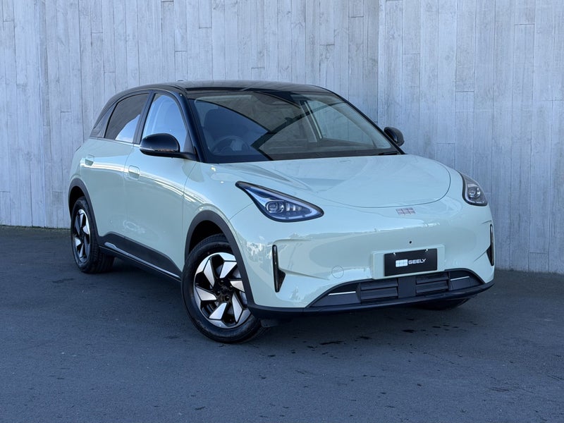 2026 Geely EX2 Inspire 47Kwh/Ev/At image 2