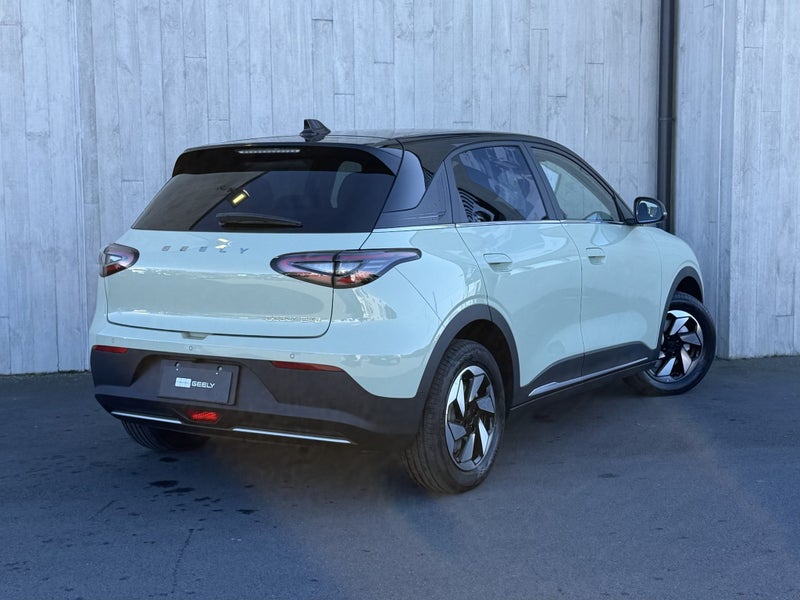 2026 Geely EX2 Inspire 47Kwh/Ev/At image 3