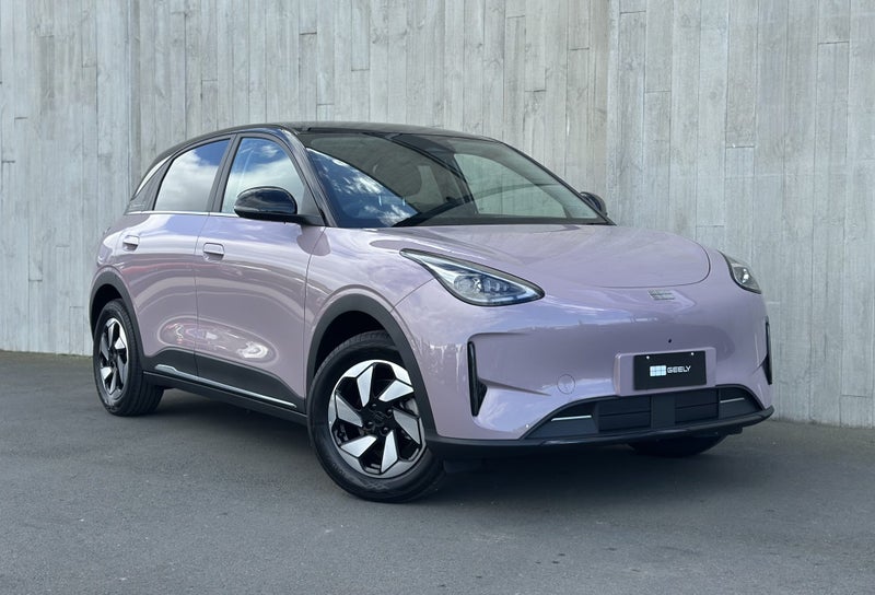 2026 Geely EX2 Inspire 47Kwh/Ev/At image 2