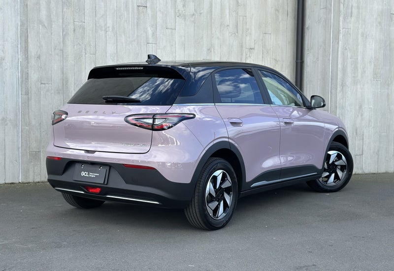 2026 Geely EX2 Inspire 47Kwh/Ev/At image 3