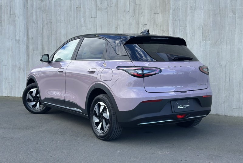 2026 Geely EX2 Inspire 47Kwh/Ev/At image 4